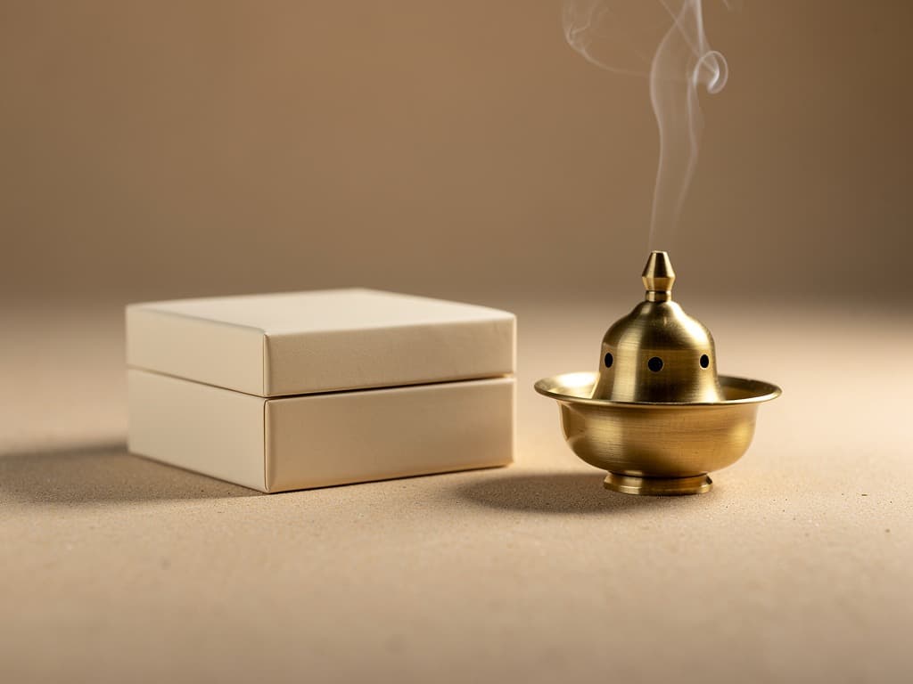 بخور وهدايا — صورة توضيحية